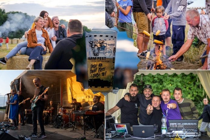 FarmFest u Polevama donosi četiri dana glazbe, umjetnosti i duhovnosti