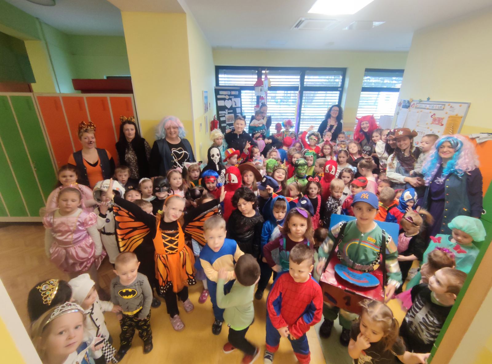 AKTIVNOSTI U MJESECU SIJEČNJU I VELJAČI 2024. GODINE 