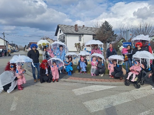 AKTIVNOSTI VRTIĆA ZA MJESEC OŽUJAK 2025. GODINE