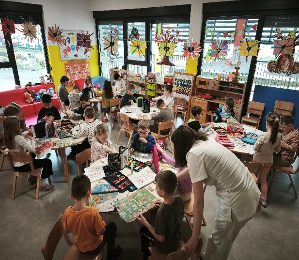 AKTIVNOSTI VRTIĆA ZA MJESEC SIJEČANJ 2026. GODINE