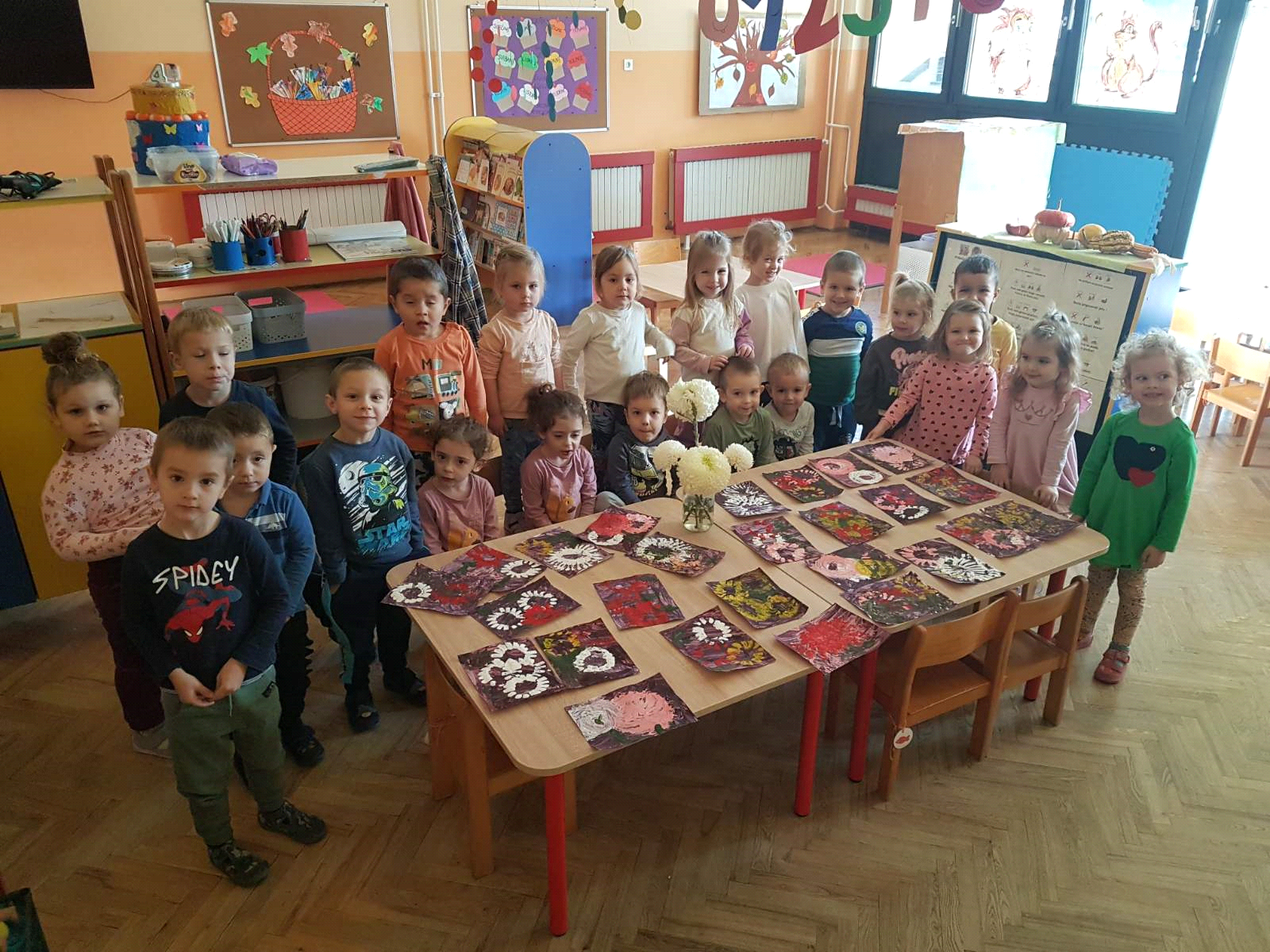 AKTIVNOSTI TIJEKOM MJESECA STUDENOG 2023. GODINE