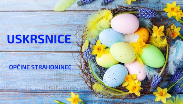 Uskrsnice Općine Strahoninec