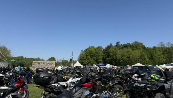 PRVOSVIBANJSKA BAJKERSKA POVORKA KROZ OPĆINE TURISTIČKE ZAJEDNICE PODRUČJA SRCE MEĐIMURJA