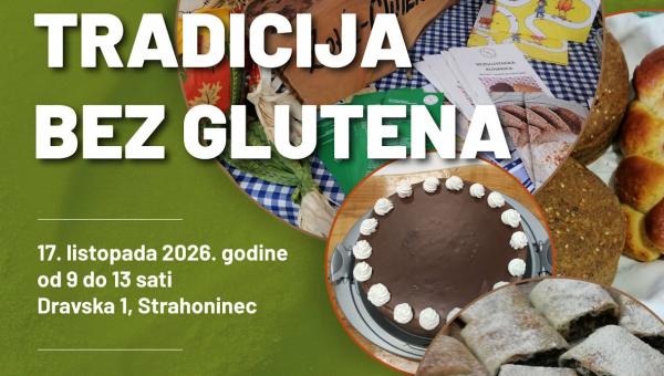 „TRADICIJA BEZ GLUTENA“ 